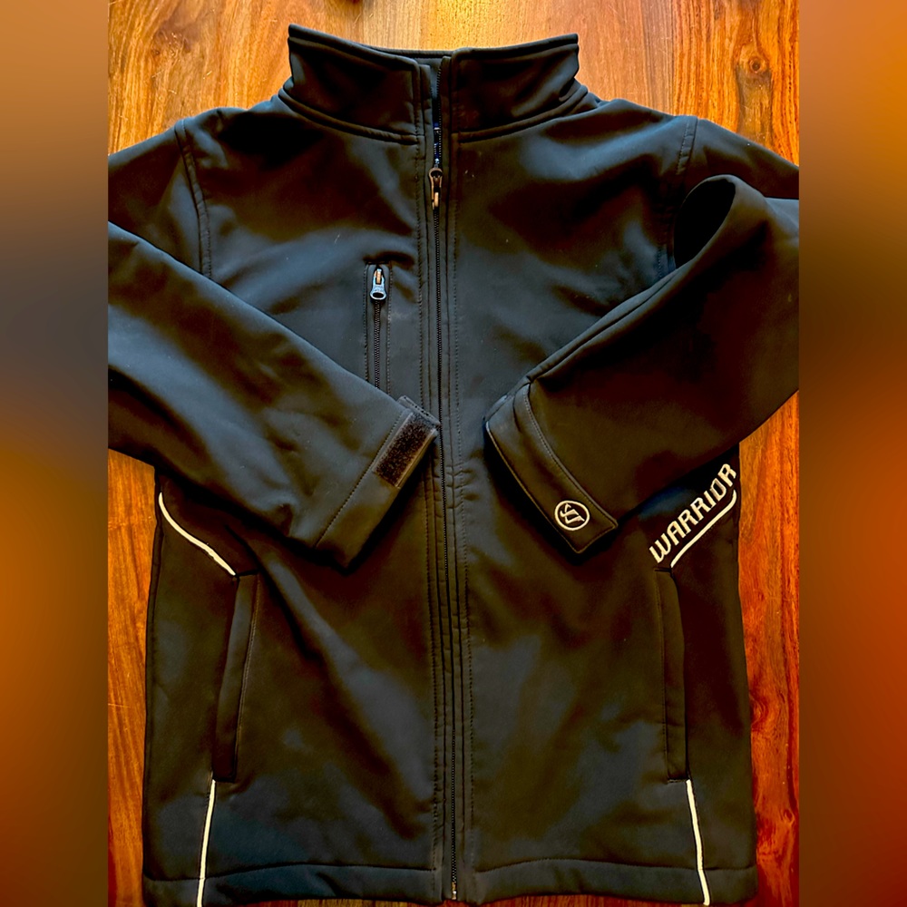 Youth Warrior Hockey Jacket